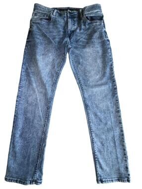 Men's -Projek Raw- Nikko, Slim Fit Jeans, Size 36/31
